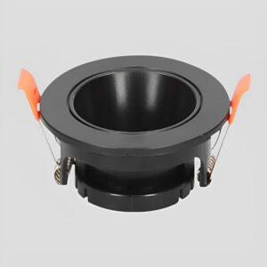 Ojo de Buey Negro Dirigible