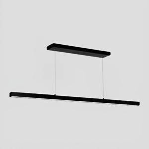 Lampara Decorativa de Acento Negra