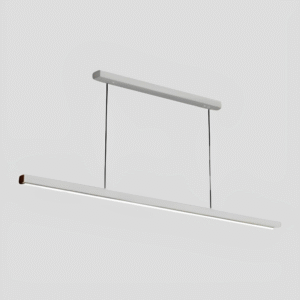 Lámpara Decorativa de Acento Blanca