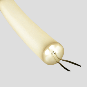 Perfil de Silicón Redondo