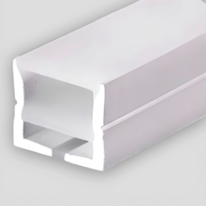 Perfil de Silicón Cuadrado