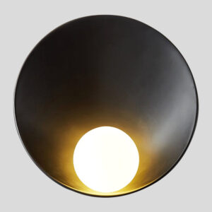 Luminaria de pared LED 8w