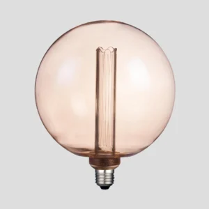 Globo Vintage Ámbar