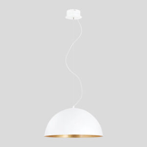 Lámpara suspendida tipo campana