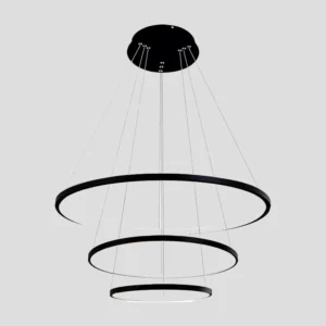 Perfil de Aluminio Circular