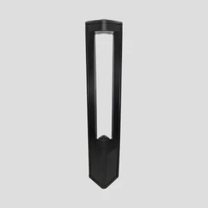 Mini poste exterior LED 10W