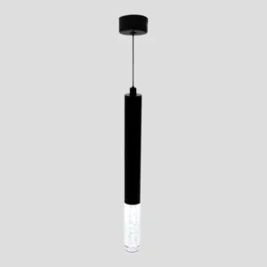 Lámpara suspendida LED integrada