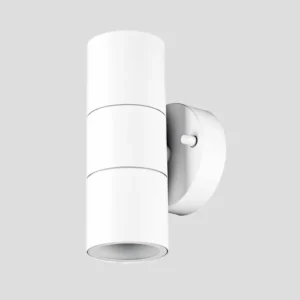Lámpara de pared Doble cara color blanco