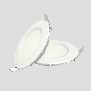 Ojo de buey LED empotrado en cielo falso