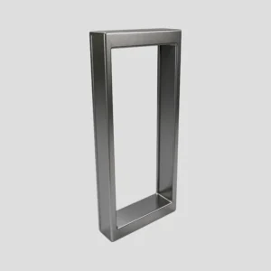 Bolardo integrado 6W