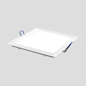 Panel LED cuadrado neutro